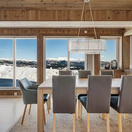 Voss Self-service Lejlighed *