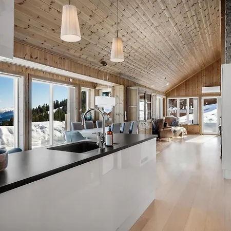 Voss Self-service Lejlighed