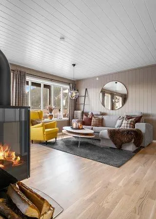 Voss Self-service Lejlighed Skulestadmo